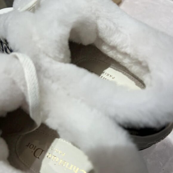 Walk'n'Dior Platform Sneaker - Picture 4 of 6